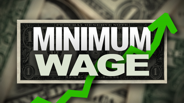 US Minimum Wage