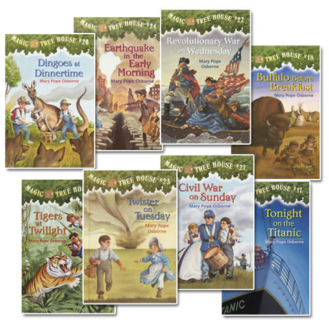 Magic Tree House