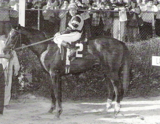 Wins Laurel Futurity