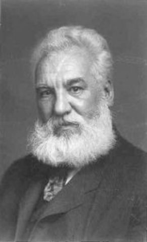 Alexander Graham Bell