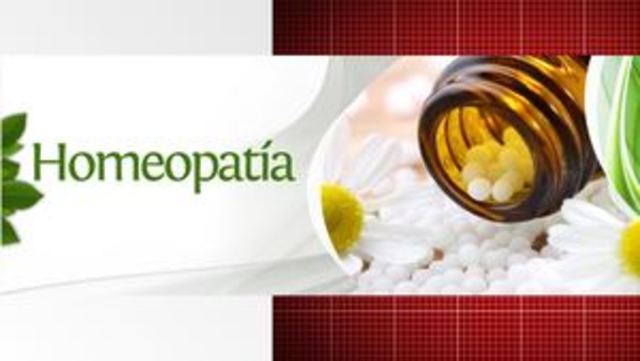 medicina homeopatica (alternativa)