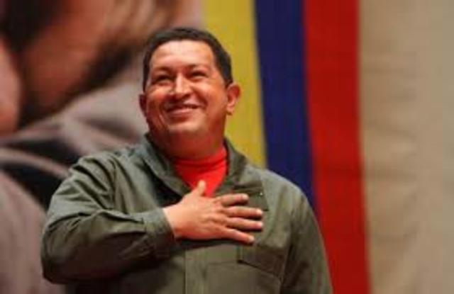 Tercer Periodo Presidencial 2006-2012,  El Comandante Hugo Chávez asumió el 10 de enero de 2007, como presidente reelecto de Venezuela.