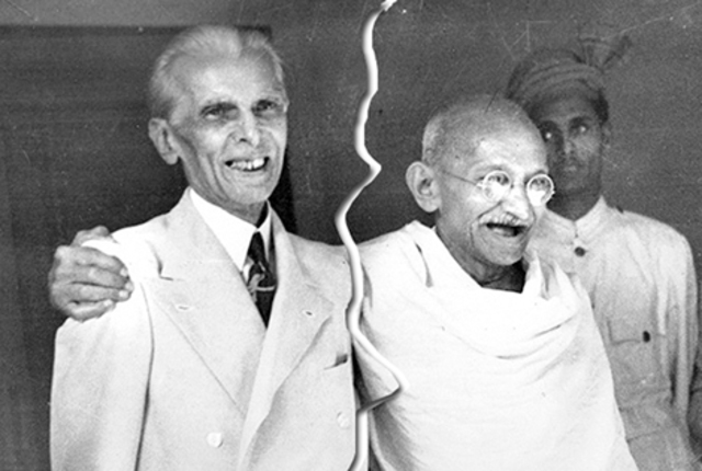 PACTO GANDHI