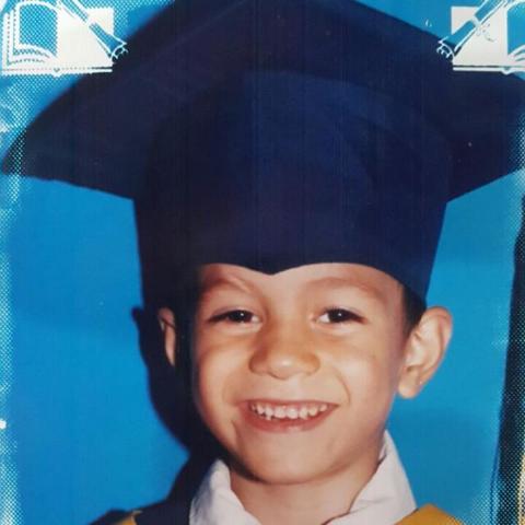 MY TRANCISION GRADUATION