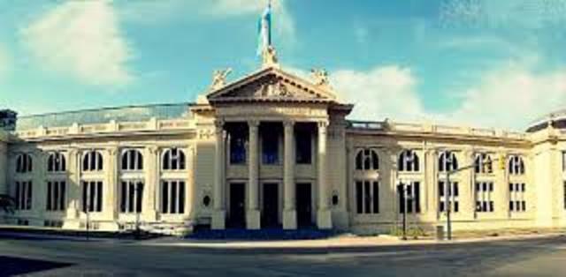 Universidad Nacional de Córdoba  (Argentina)