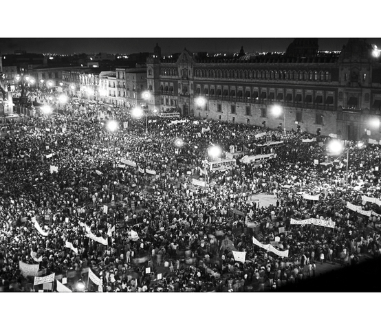 Movimientos estudiantiles