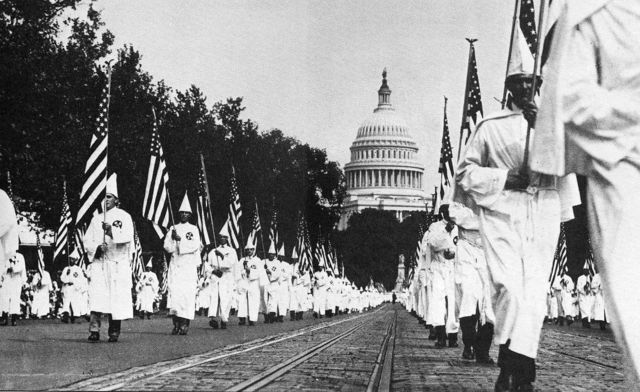 Klansman March