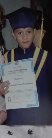 MY GRADUATION OF THE SCHOOL