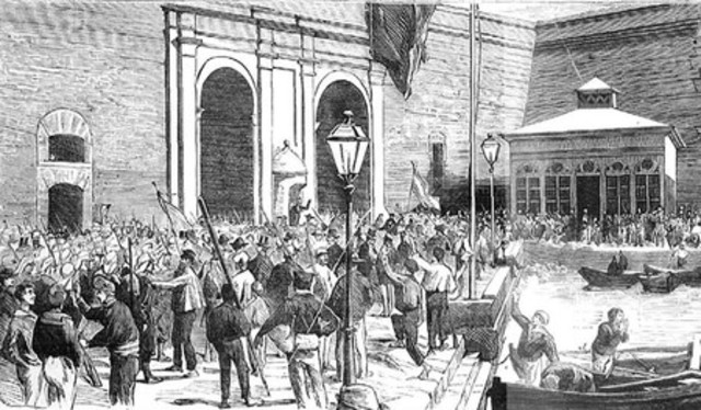 Revolta Cantonalista