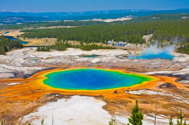 Parque Nacional de Yellowstone
