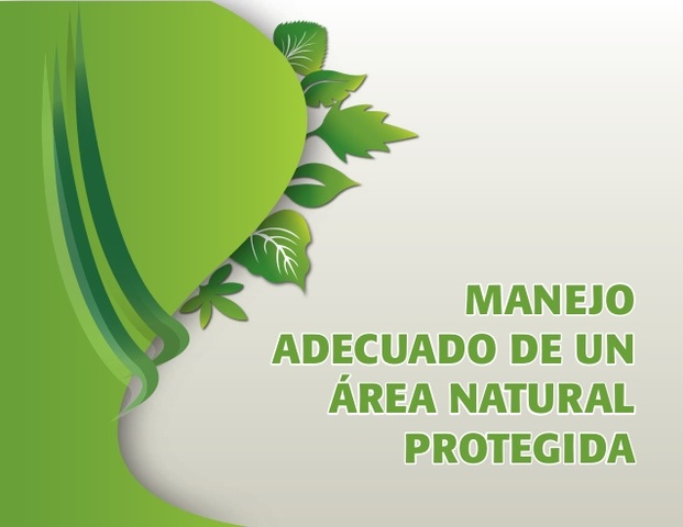 Manejo de áreas protegidas