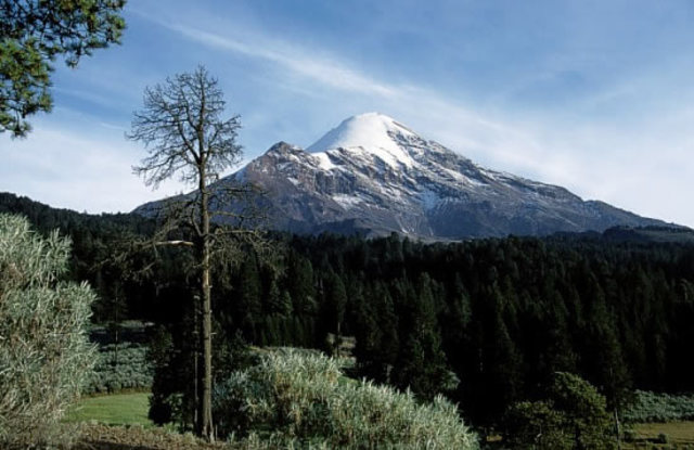Parque Nacional Pico de Orizaba