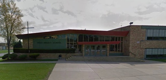 First Day of Kindergarten