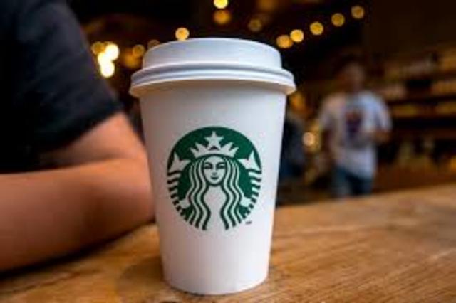 Starbucks Collapses