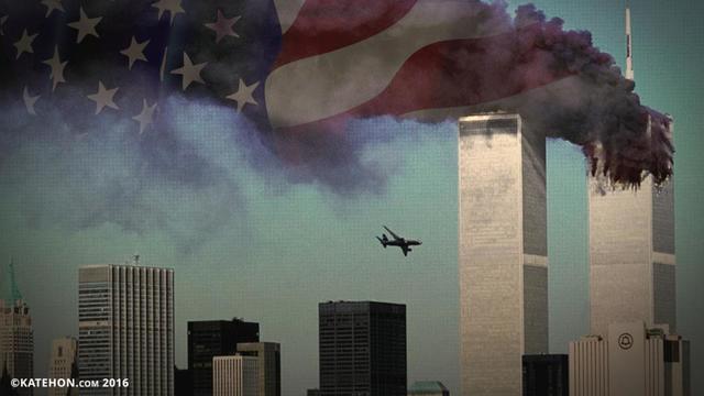 9/11 Muslim terrorist attack