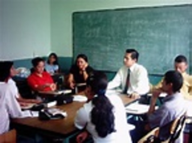 Vinculación con el escenario en el que se realizara el proyecto.