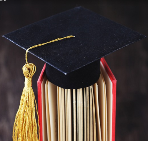 I graduate from West High.