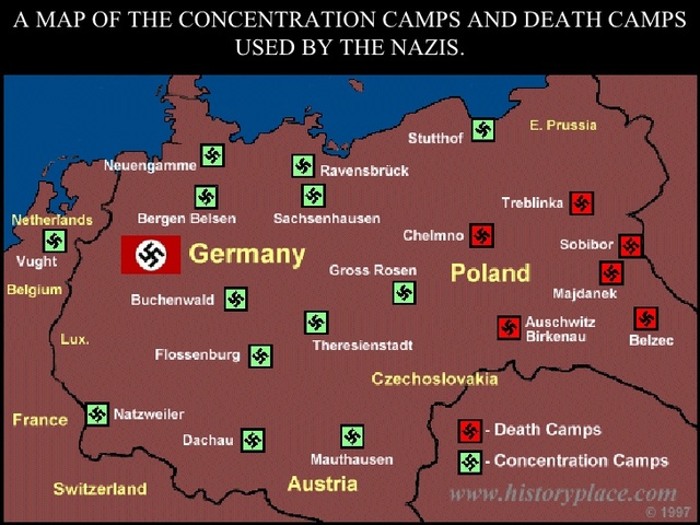Expansion of the Camp System