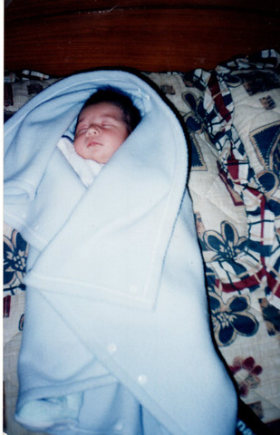 My First One Day In This World