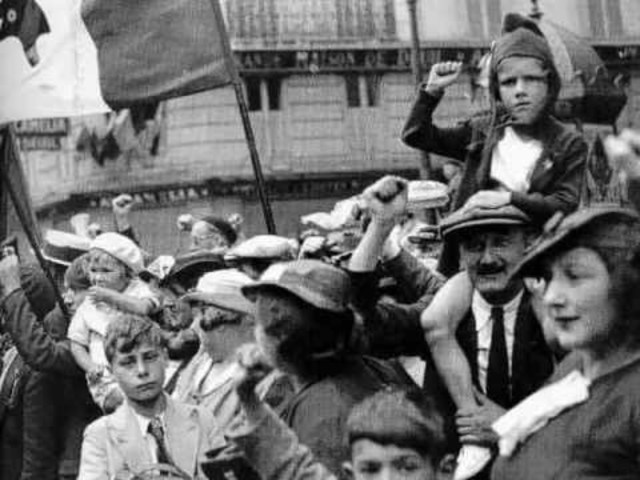 Ch 8: Life at the Turn of the 20th