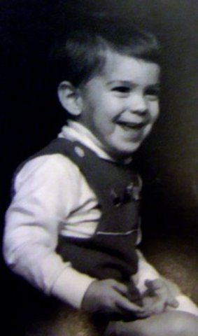 Micheal Phelps is born