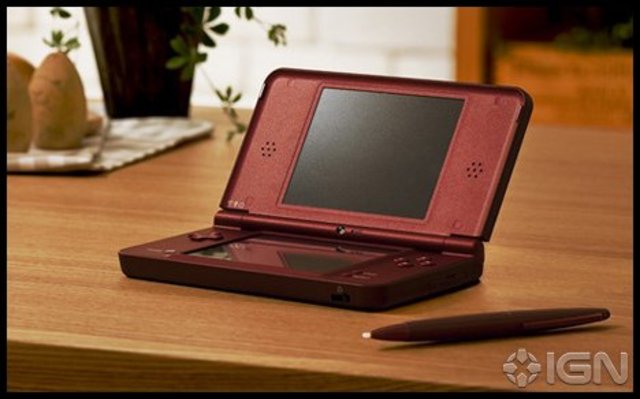 NINTENDO DS 2010