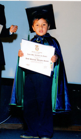 My First Day In The School