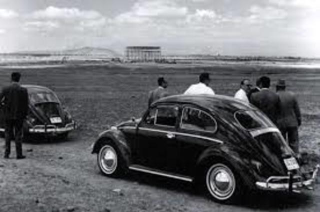 HISTORIA DEL VOCHO DE 1990