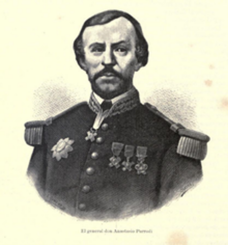 Legislación electoral de 1857