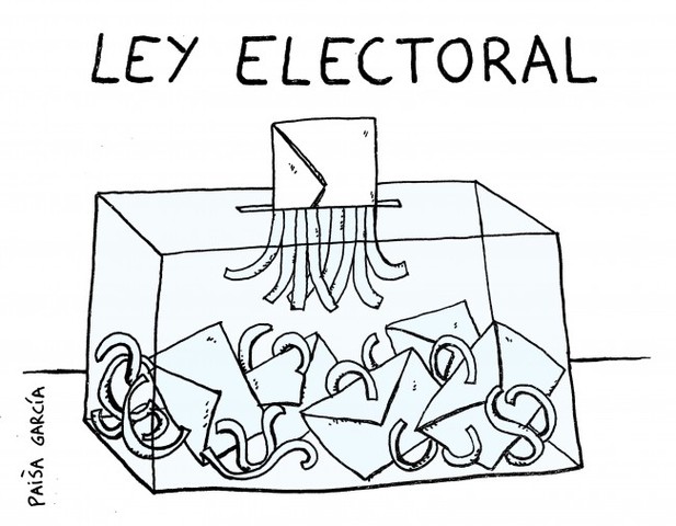 Ley electoral de 1911