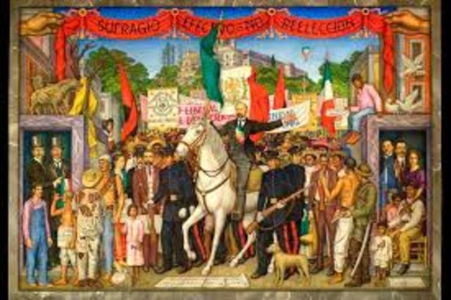 Plan de San Luis de 1910