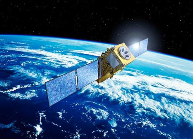 Satélite Meteorológico