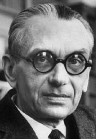 Teoremas de la incompletitud