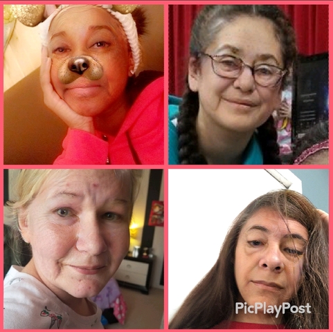 I grow old with them❤