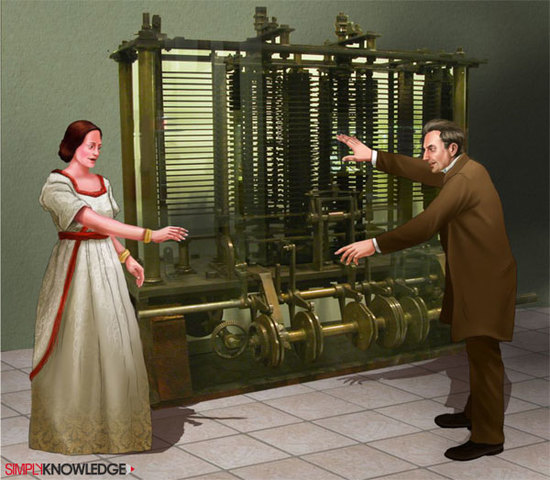 la primer programadora de la historia