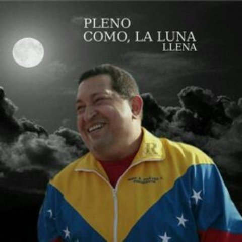 Pasa a la Inmortalidad el Comandante Supremo de La Revolucón Bolivariana Hugo Rafael Chávez Frías