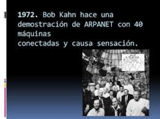 40 ARPANET