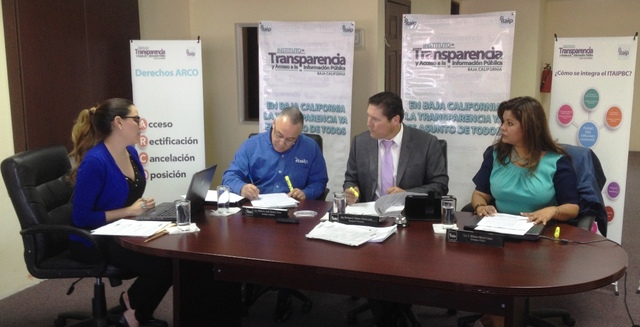 Complementación de consejeros ciudadanos