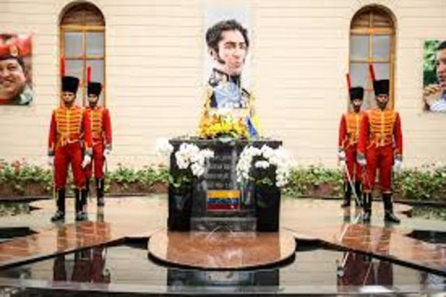 Muerte y funeral de Estado de Hugo Chávez