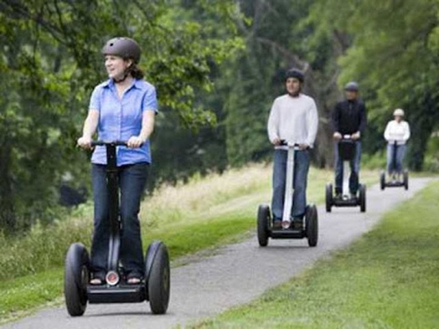 EL SEGWAY