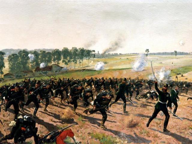 triunfo de prusia sobre francia