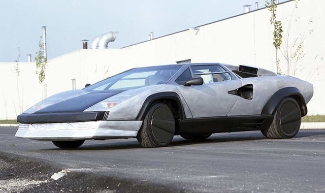 Lamborghini  Countach Modernizado