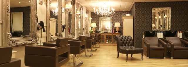 I'm opening another beauty salon outside of the Chicago land area!