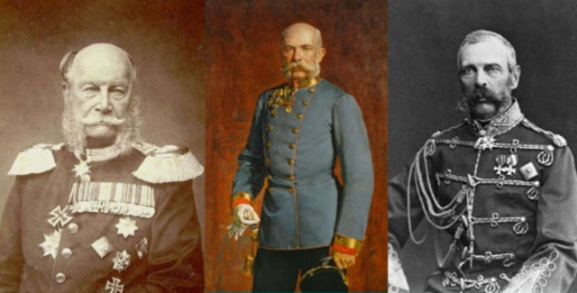 Entente de los emperadores