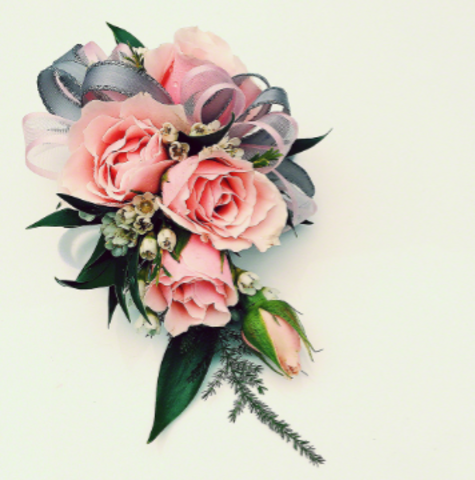 During my senior year I go to Prom.