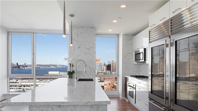 I'm buying another condo in New York and I begin to continue opening businesses there!