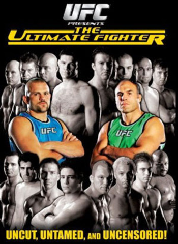 The Ultimate Fighter