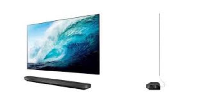 lg signature oled tv w7 un televisor de tan solo 2.57mm