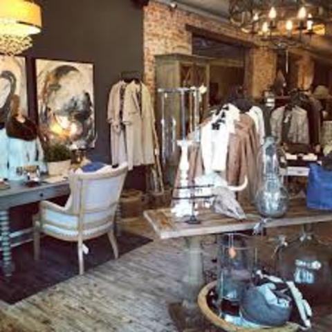 I'm opening my first boutique!