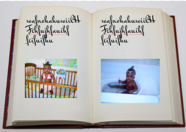 I'm going to publish my very own book!